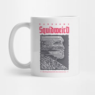 Handsome Badass Mug